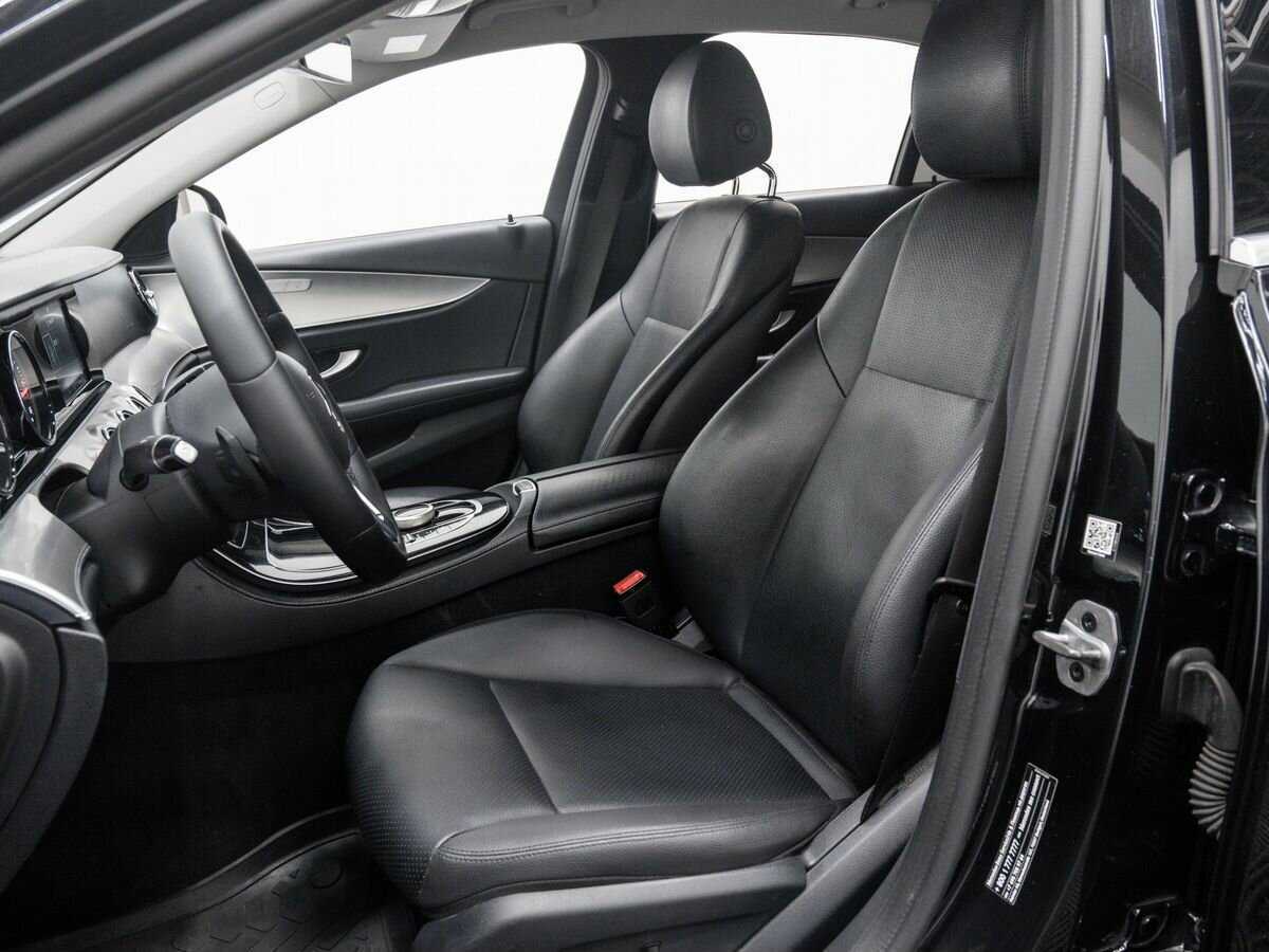 Mercedes-Benz E-Класс 2019 года с пробегом. Фото: #12