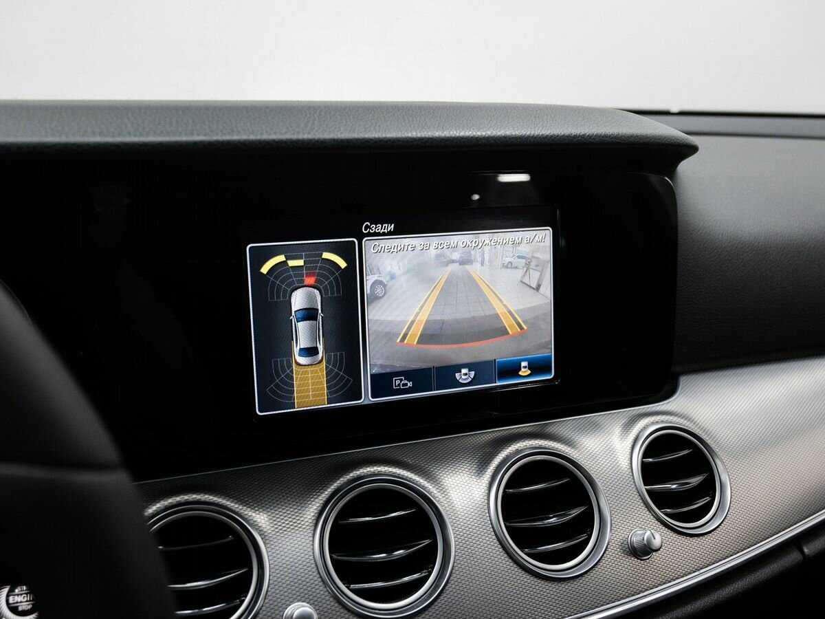 Mercedes-Benz E-Класс 2019 года с пробегом. Фото: #19