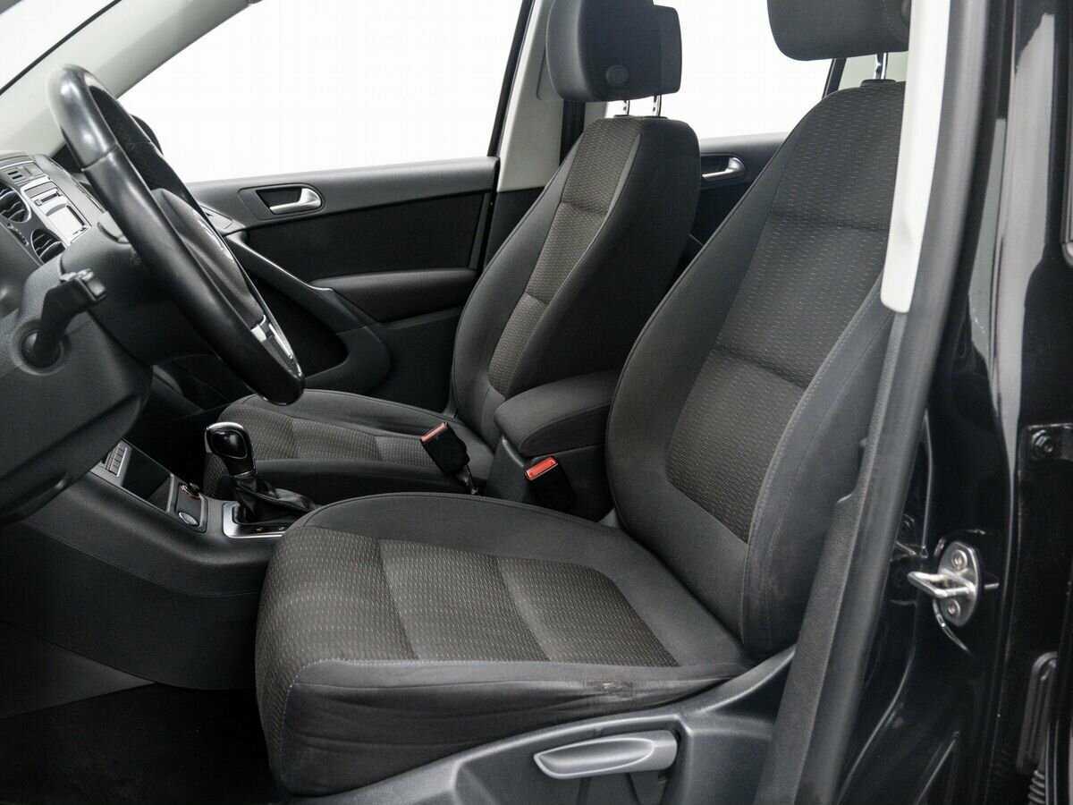 Б/У Фольксваген Тигуан 2013 года. Фото: #14