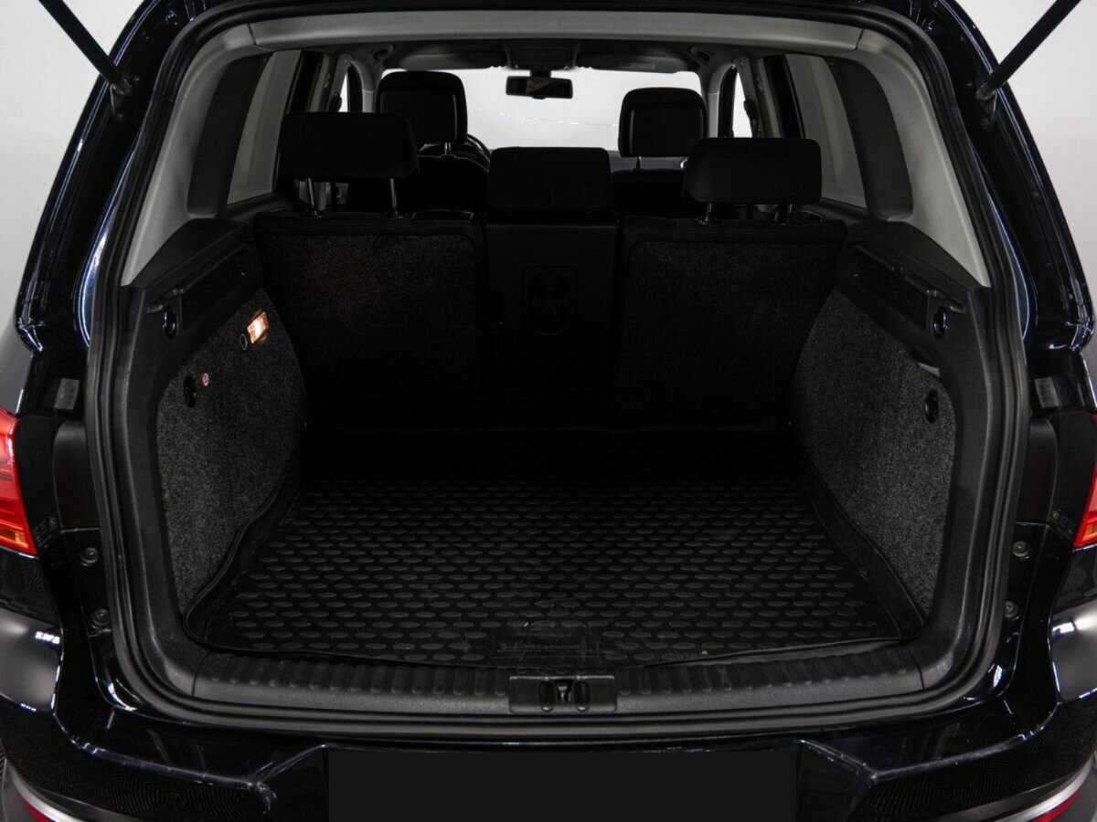 Б/У Фольксваген Тигуан 2013 года. Фото: #22