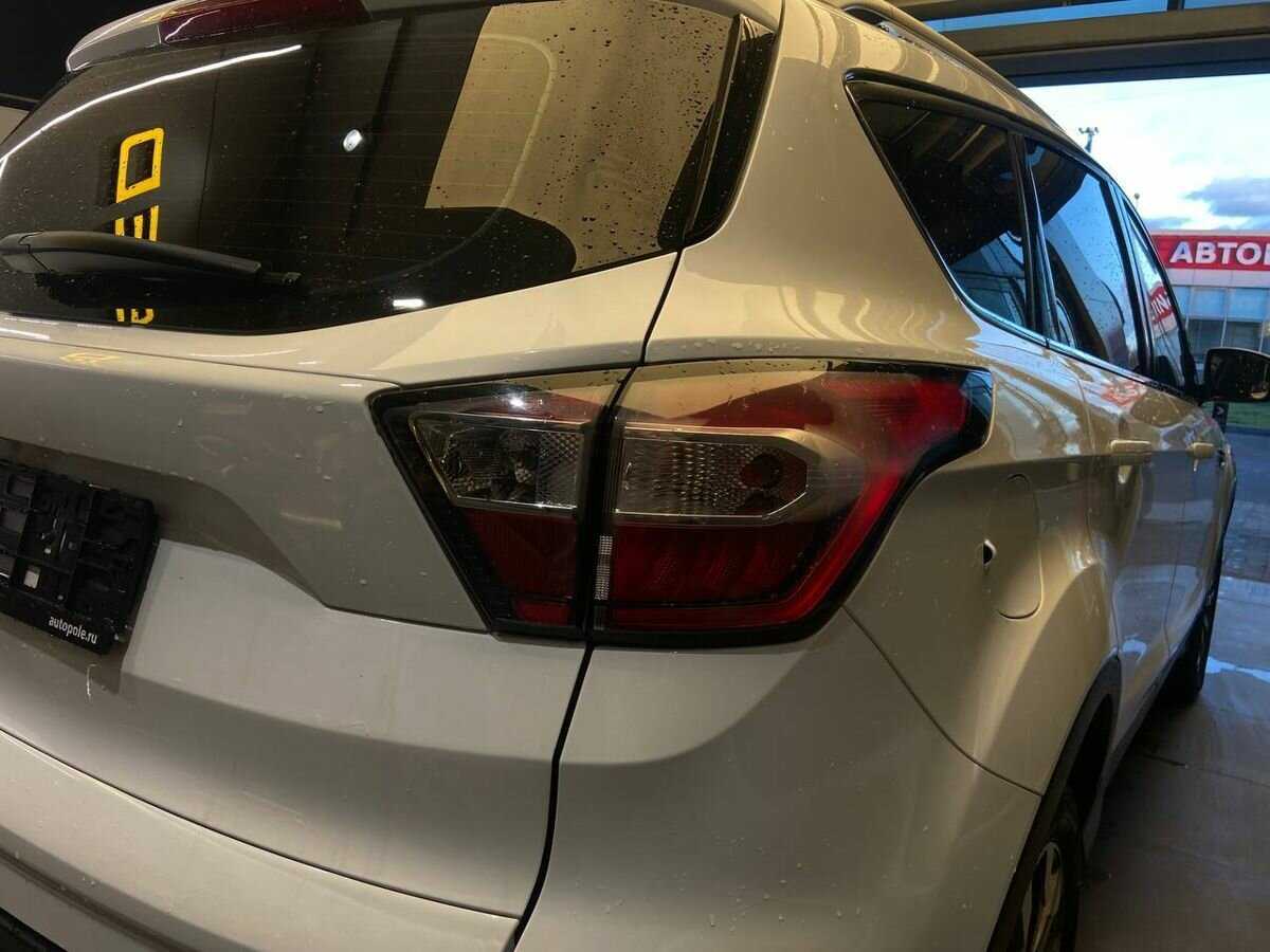 Б/У Форд Куга 2018 года. Фото: #6