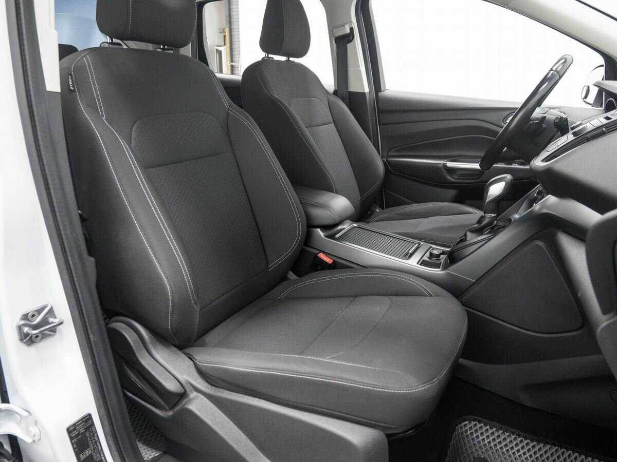 Б/У Форд Куга 2018 года. Фото: #8