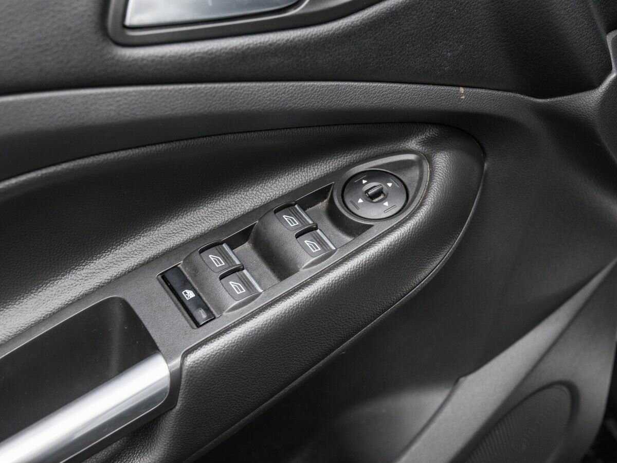 Б/У Форд Куга 2018 года. Фото: #15