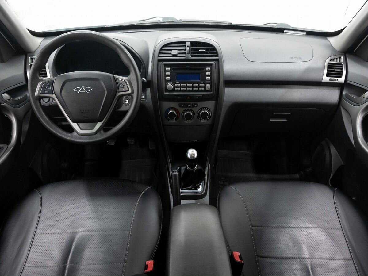 Б/У Чери Тигго (Т11) 2014 года. Фото: #12