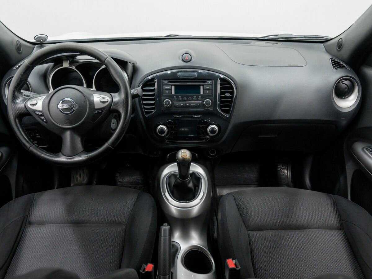 Б/У Ниссан Жук 2012 года. Фото: #10