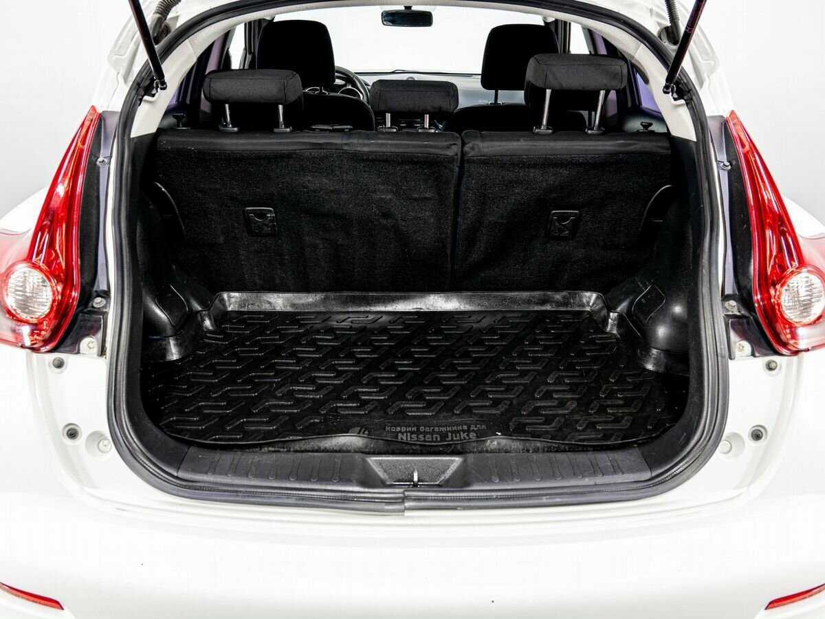 Б/У Ниссан Жук 2012 года. Фото: #22