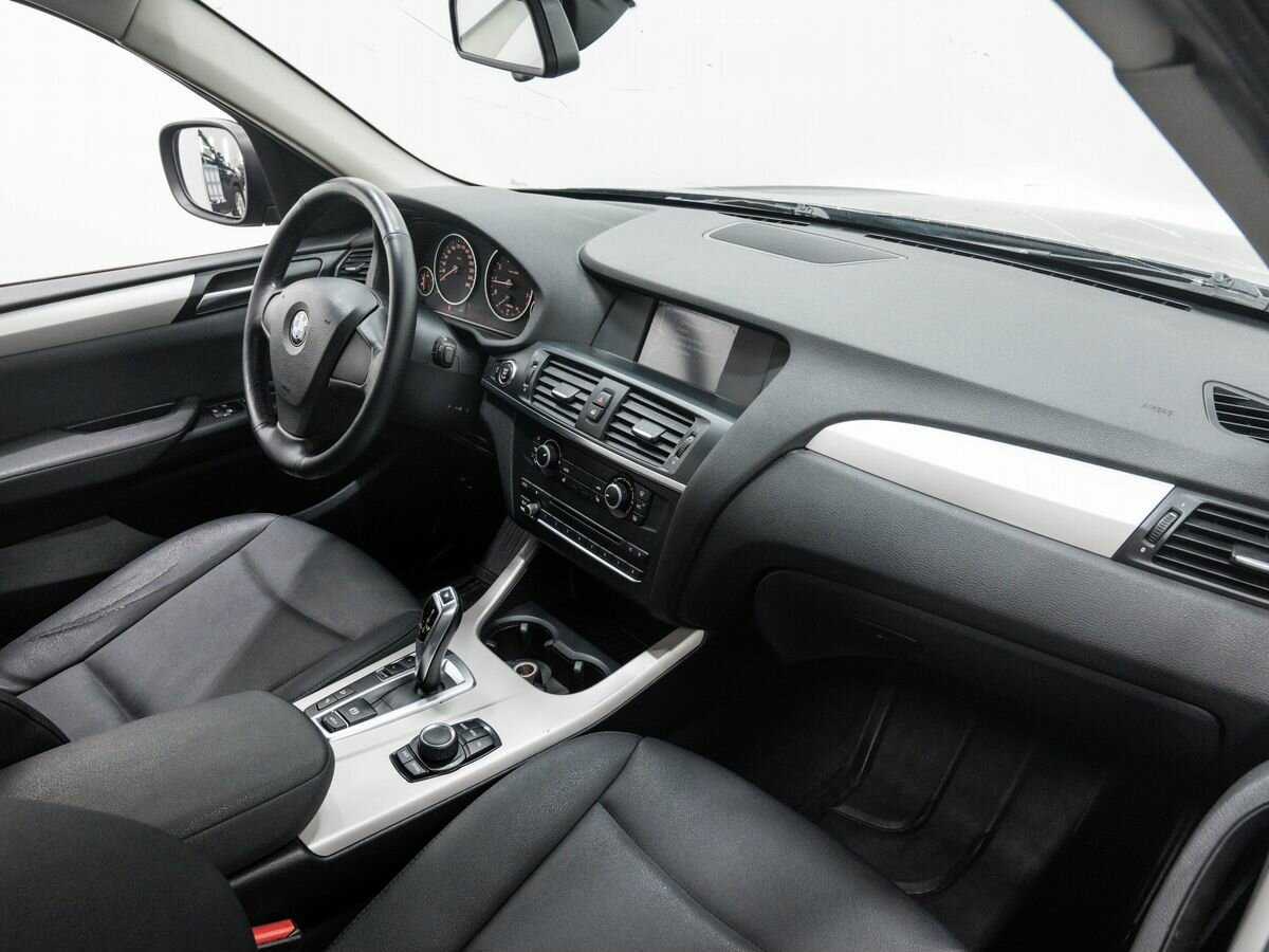 BMW X3 2013 года с пробегом. Фото: #7