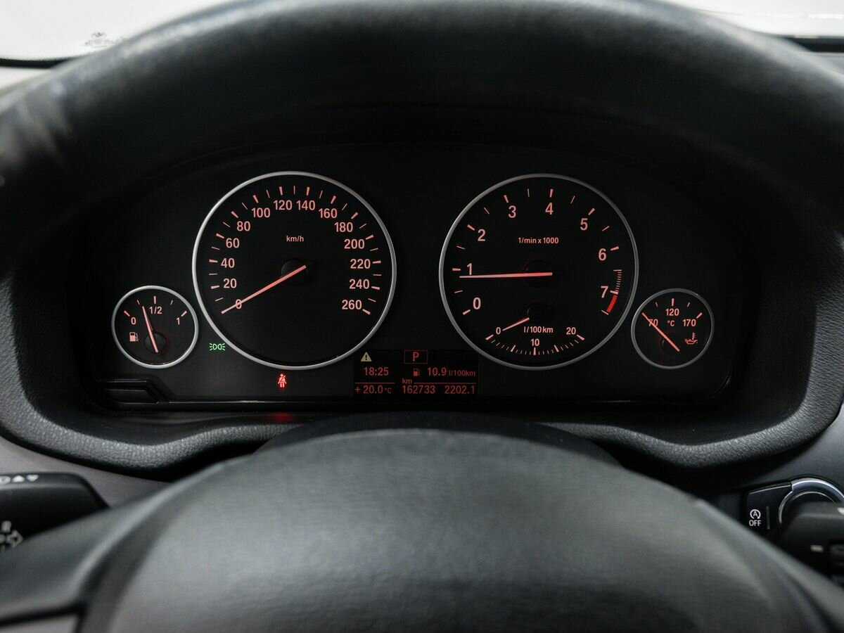 BMW X3 2013 года с пробегом. Фото: #22