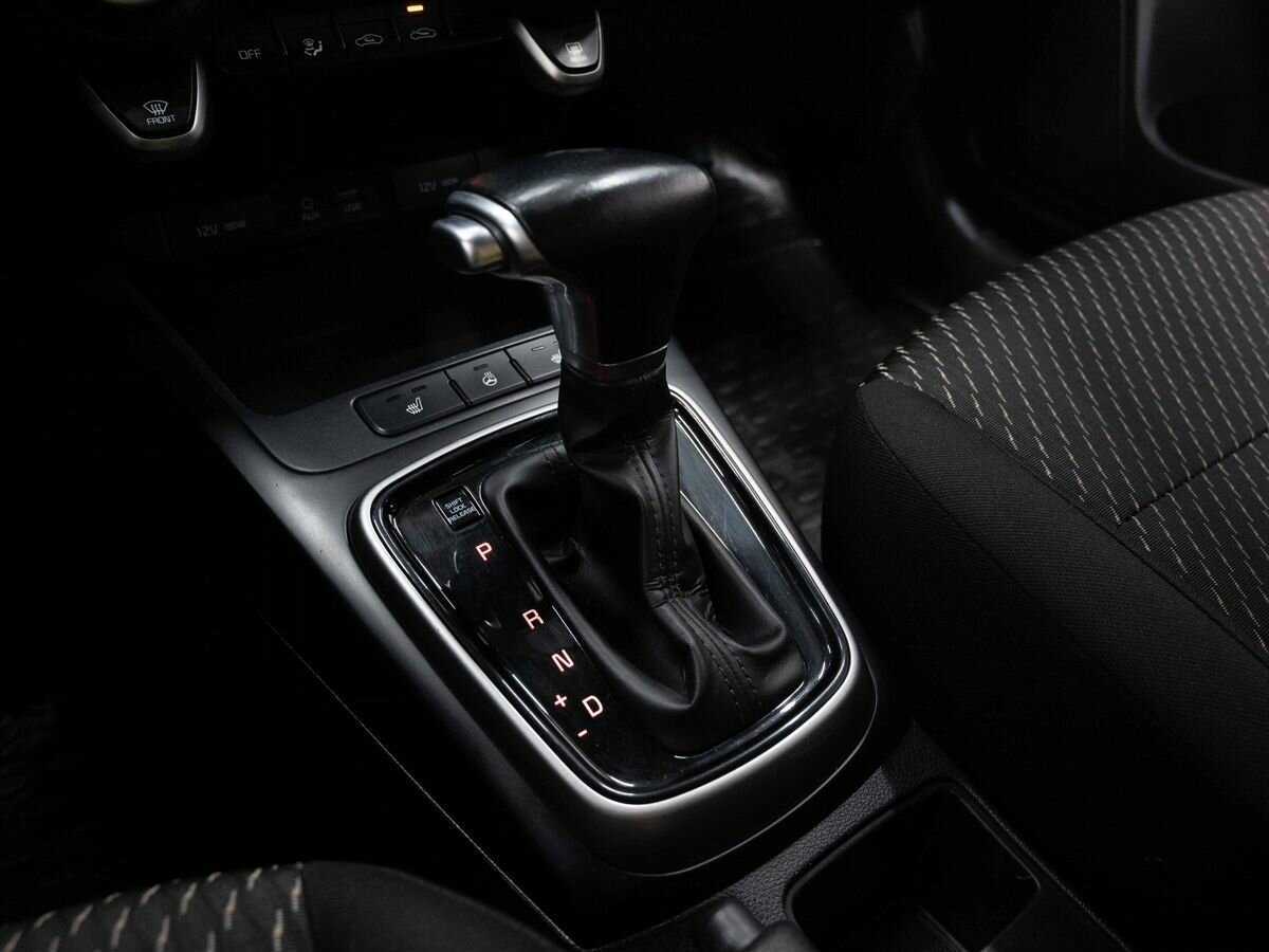 Б/У Киа Рио 2017 года. Фото: #20