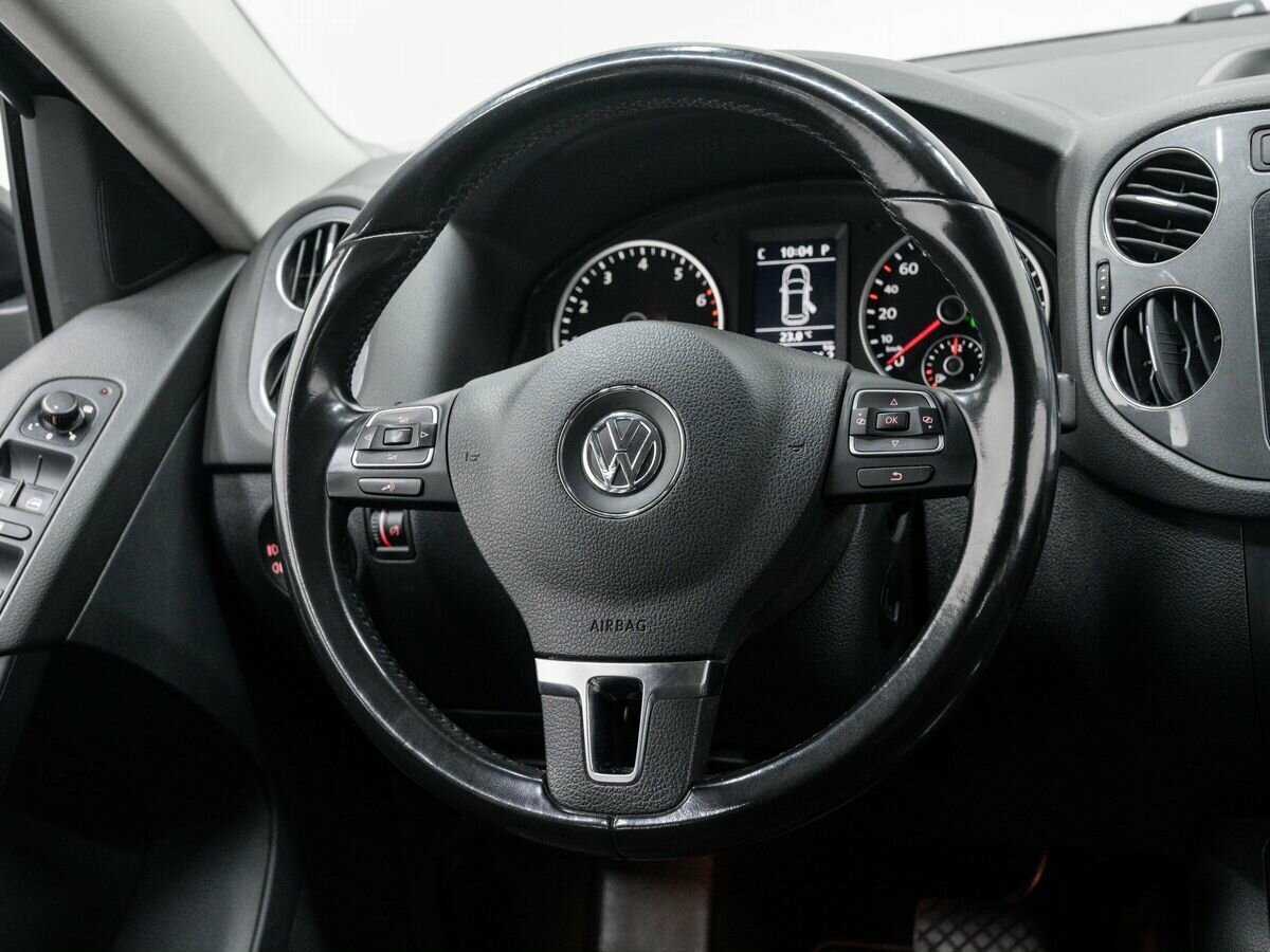 Б/У Фольксваген Тигуан 2013 года. Фото: #10