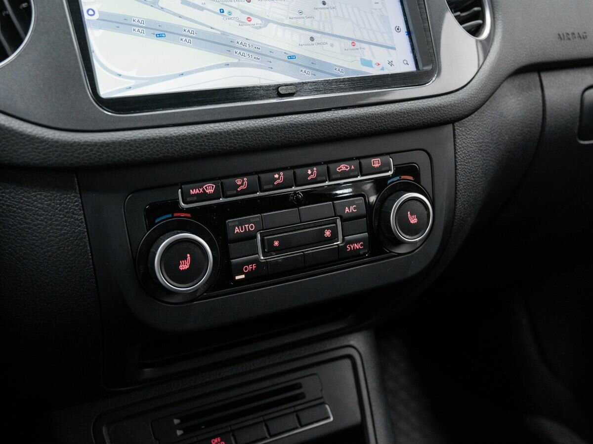 Б/У Фольксваген Тигуан 2013 года. Фото: #17