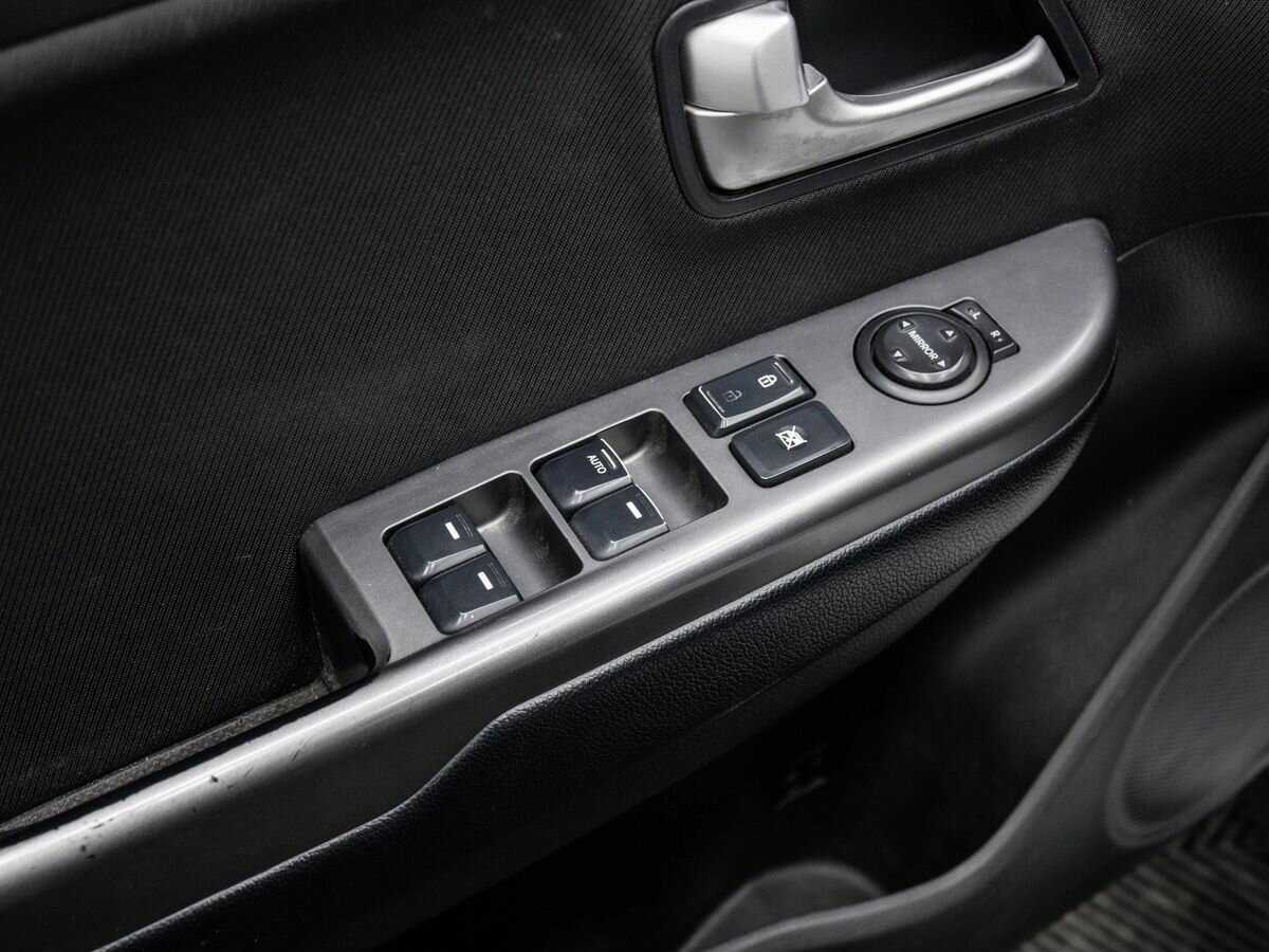 Б/У Киа Рио 2015 года. Фото: #15