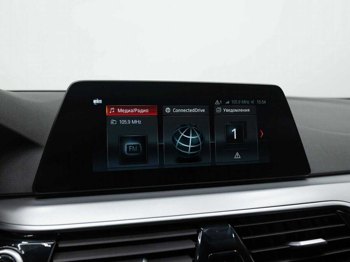 BMW 5 серии 2019 года с пробегом. Фото: #23