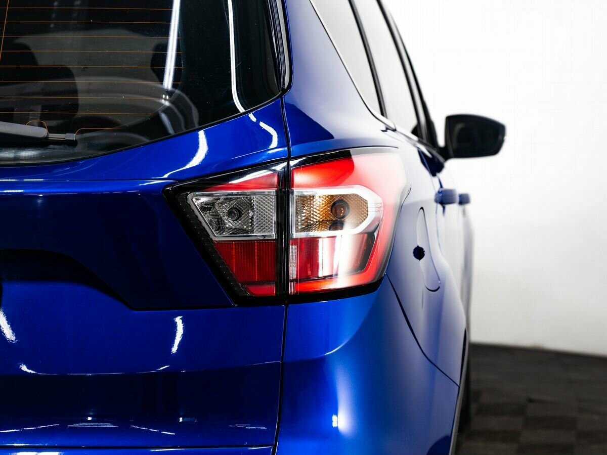 Б/У Форд Куга 2017 года. Фото: #6