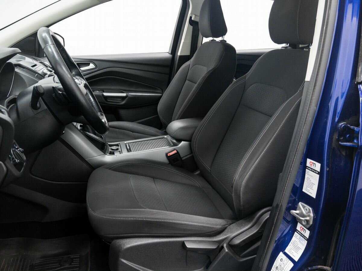 Б/У Форд Куга 2017 года. Фото: #14