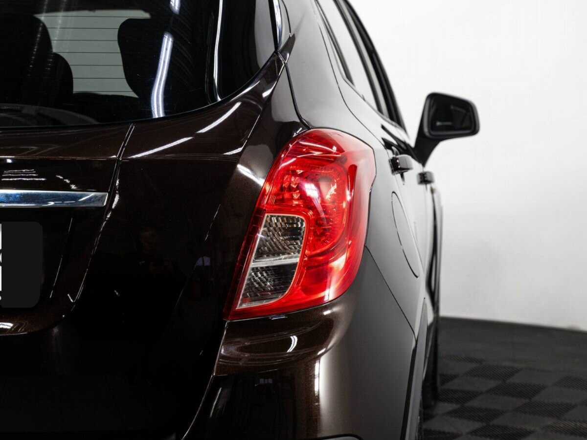 Б/У Опель Мокка 2013 года. Фото: #6