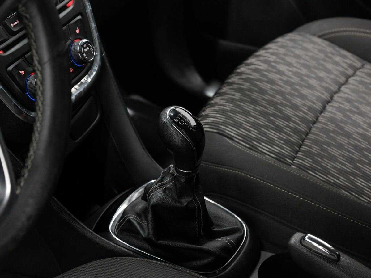 Б/У Опель Мокка 2013 года. Фото: #17