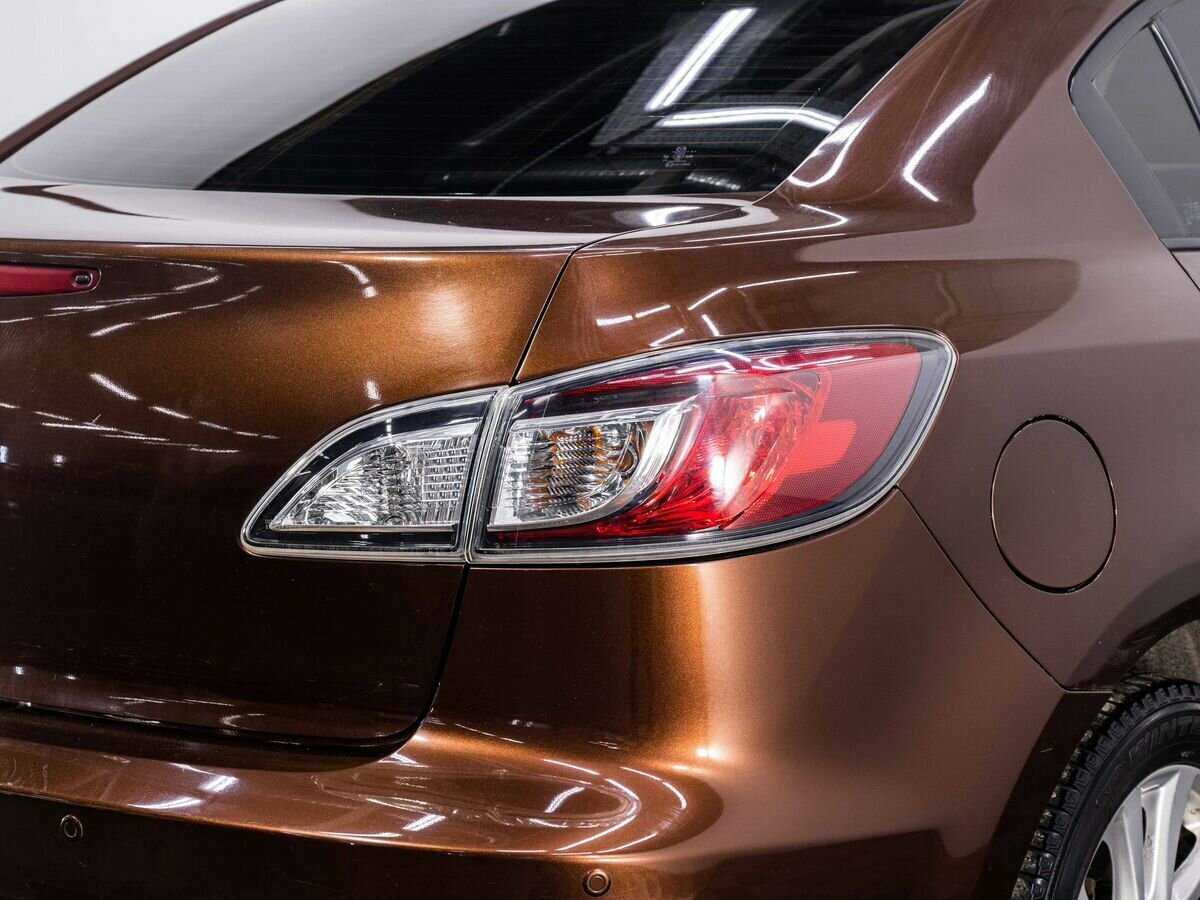 Б/У Мазда 3 2012 года. Фото: #24