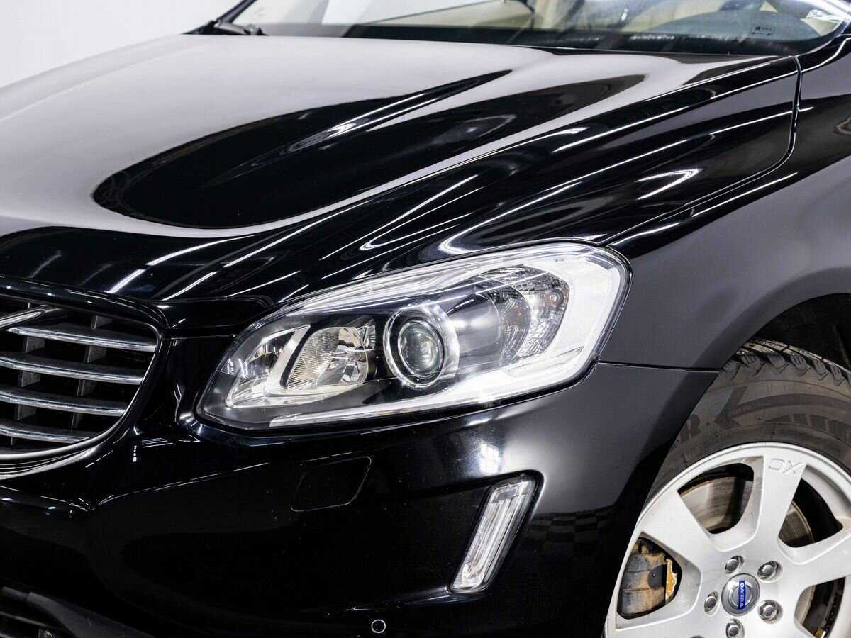 Volvo XC60 2014 года с пробегом. Фото: #6