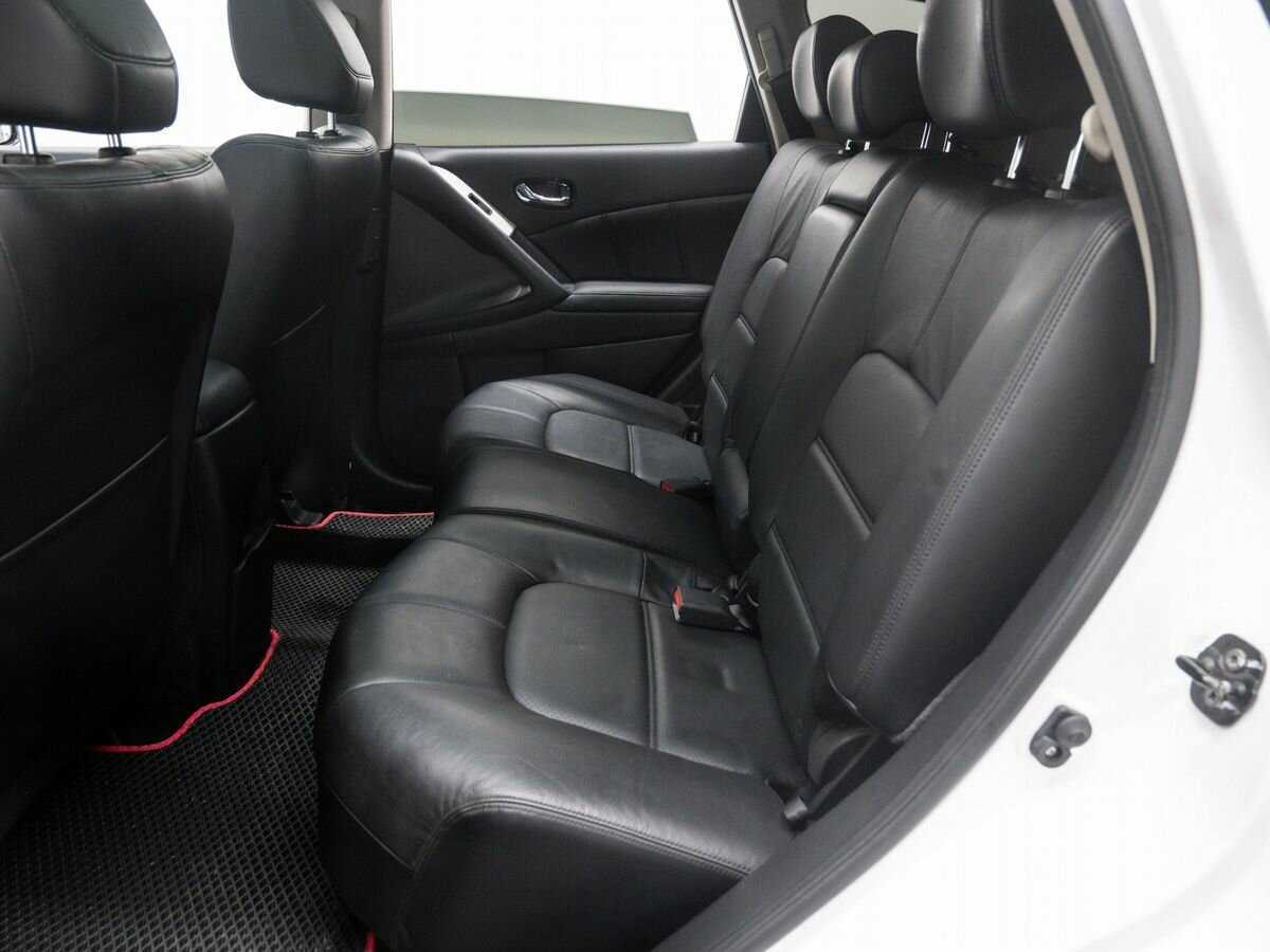 Б/У Ниссан Мурано 2014 года. Фото: #13