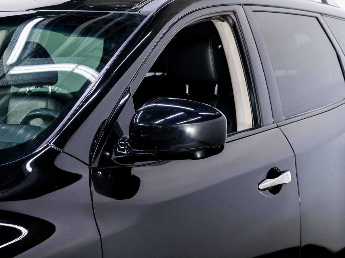 Nissan Pathfinder 2014 года с пробегом. Фото: #7