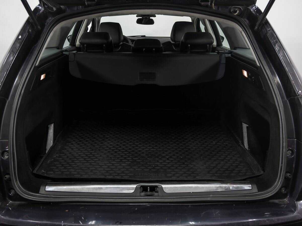 Citroen C5 2012 года с пробегом. Фото: #21