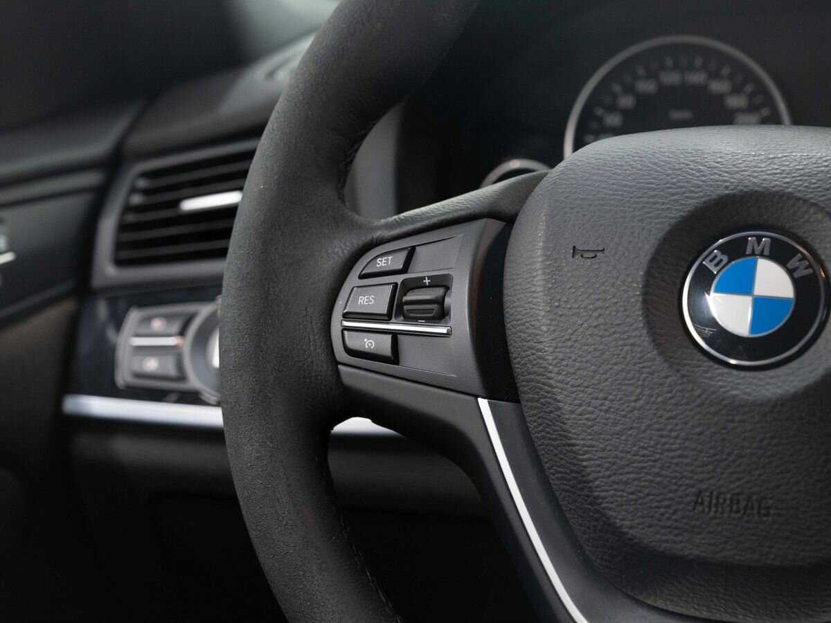 BMW X3 2015 года с пробегом. Фото: #17