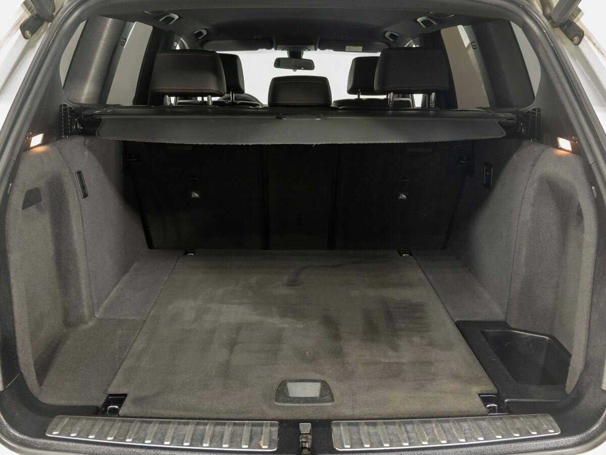 BMW X3 2015 года с пробегом. Фото: #28