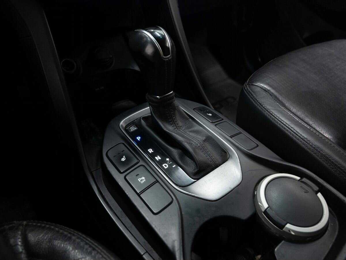 Б/У Хендай Санта Фе 2012 года. Фото: #18