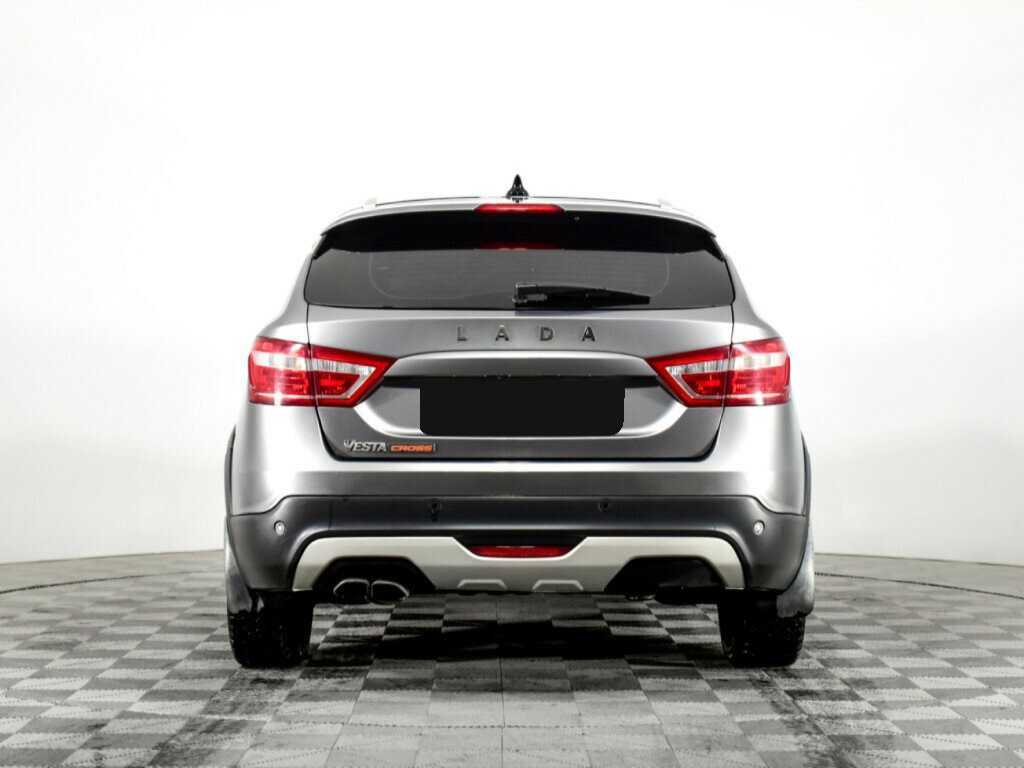 Б/У Лада (ВАЗ) Веста 2020 года. Фото: #4