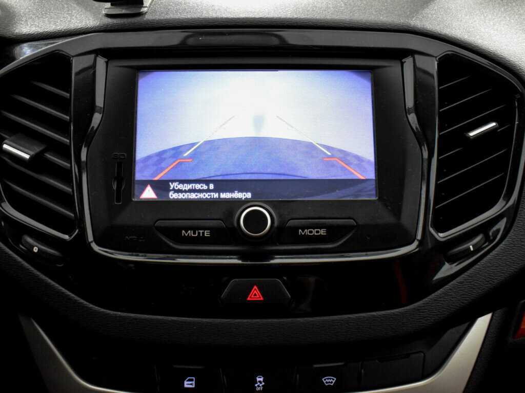 Б/У Лада (ВАЗ) Веста 2020 года. Фото: #13