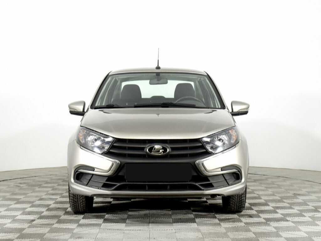 Б/У Лада (ВАЗ) Гранта 2020 года. Фото: #1