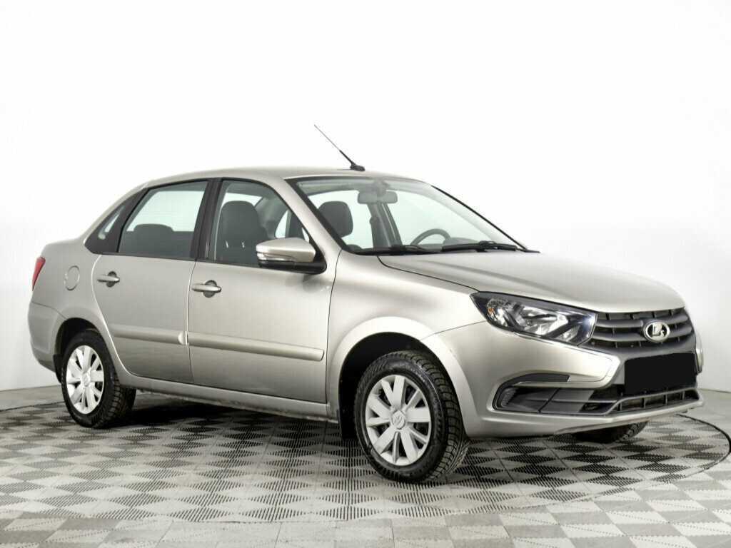 Б/У Лада (ВАЗ) Гранта 2020 года. Фото: #2