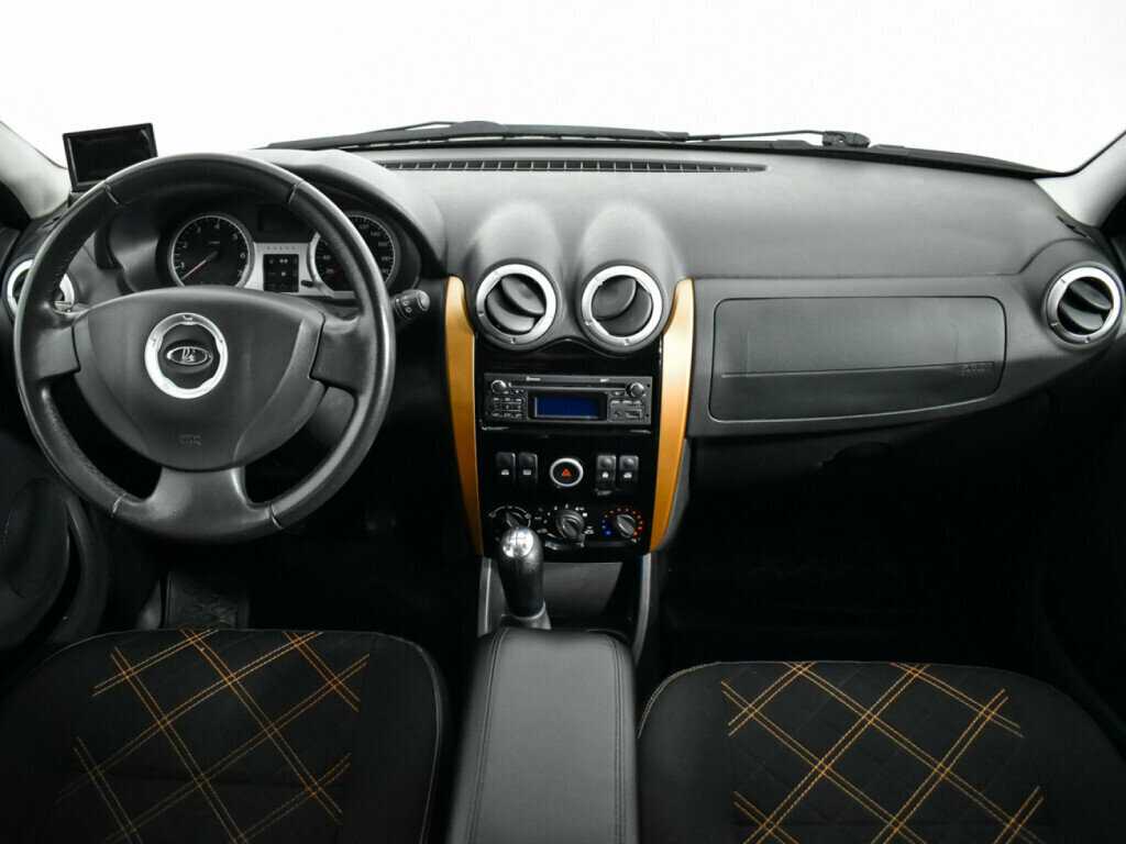 Б/У Лада (ВАЗ) Ларгус 2016 года. Фото: #11