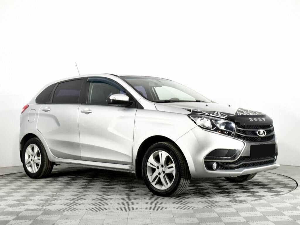 Б/У Лада (ВАЗ) ИКСРЭЙ 2016 года. Фото: #2