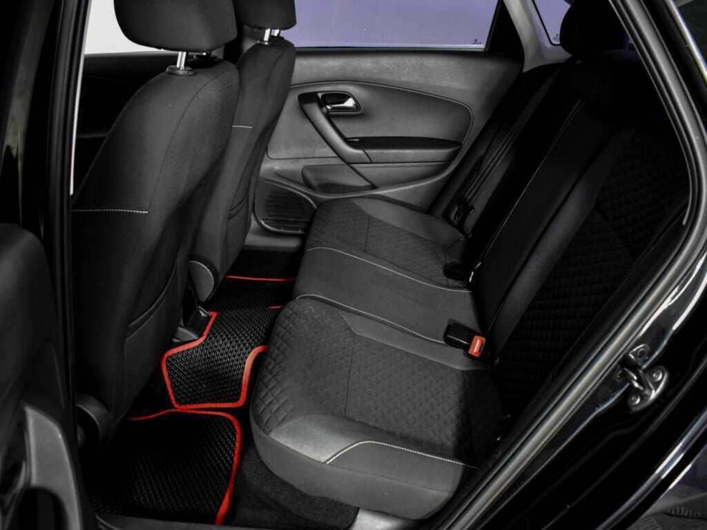 Б/У Фольксваген Поло 2018 года. Фото: #10