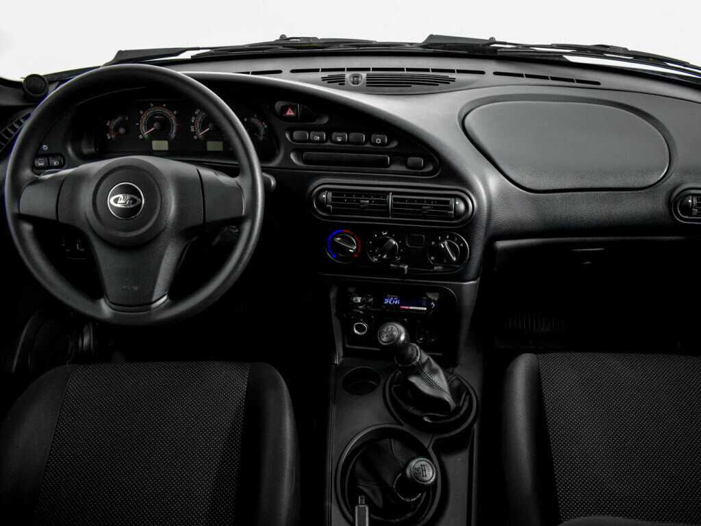 Б/У Лада (ВАЗ) Нива 2021 года. Фото: #11