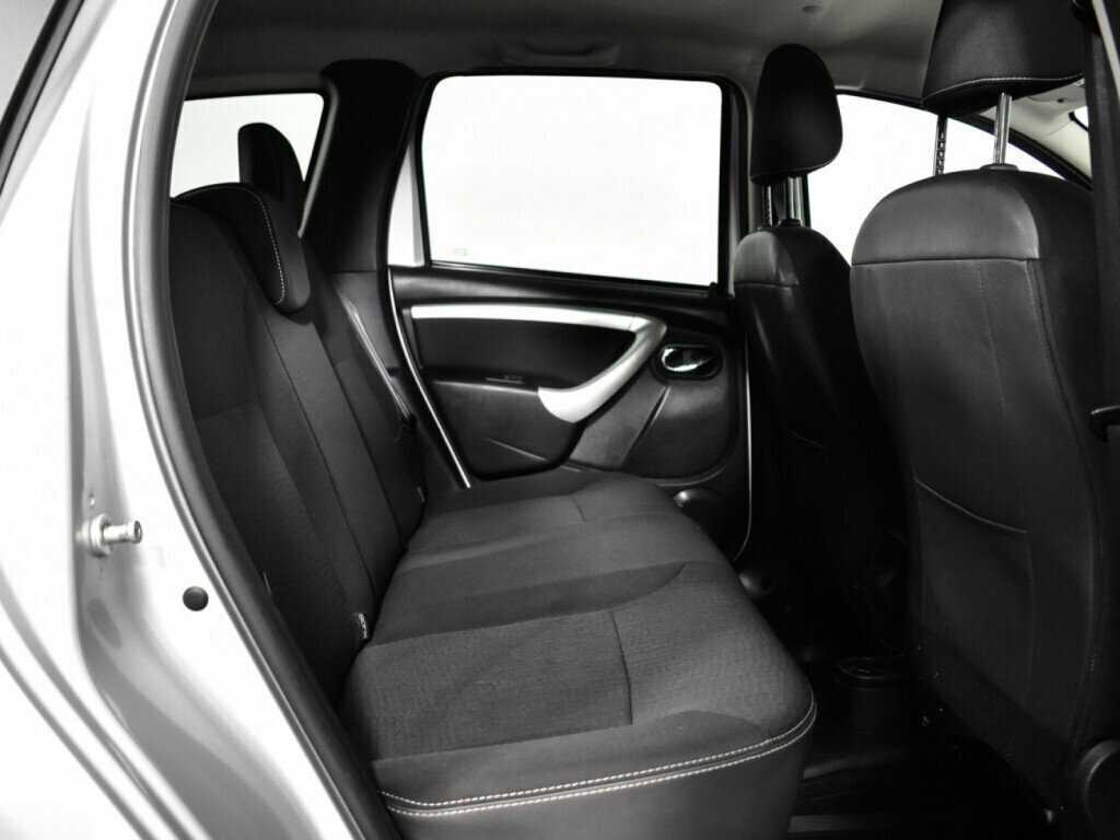 Б/У Ниссан Террано 2021 года. Фото: #9