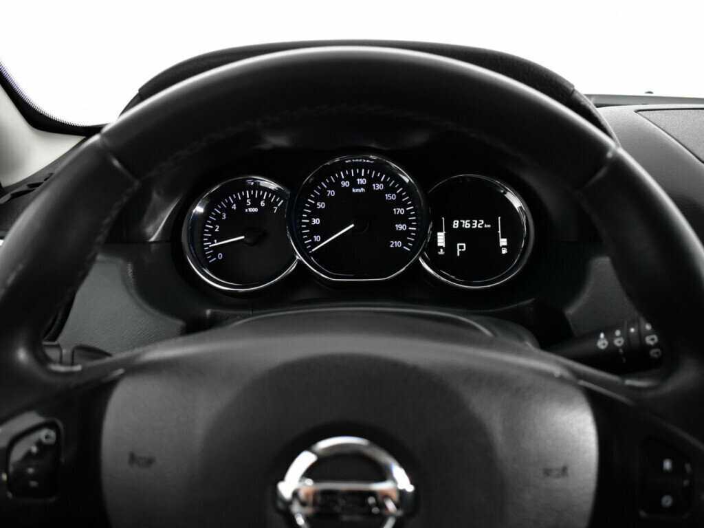 Б/У Ниссан Террано 2021 года. Фото: #10