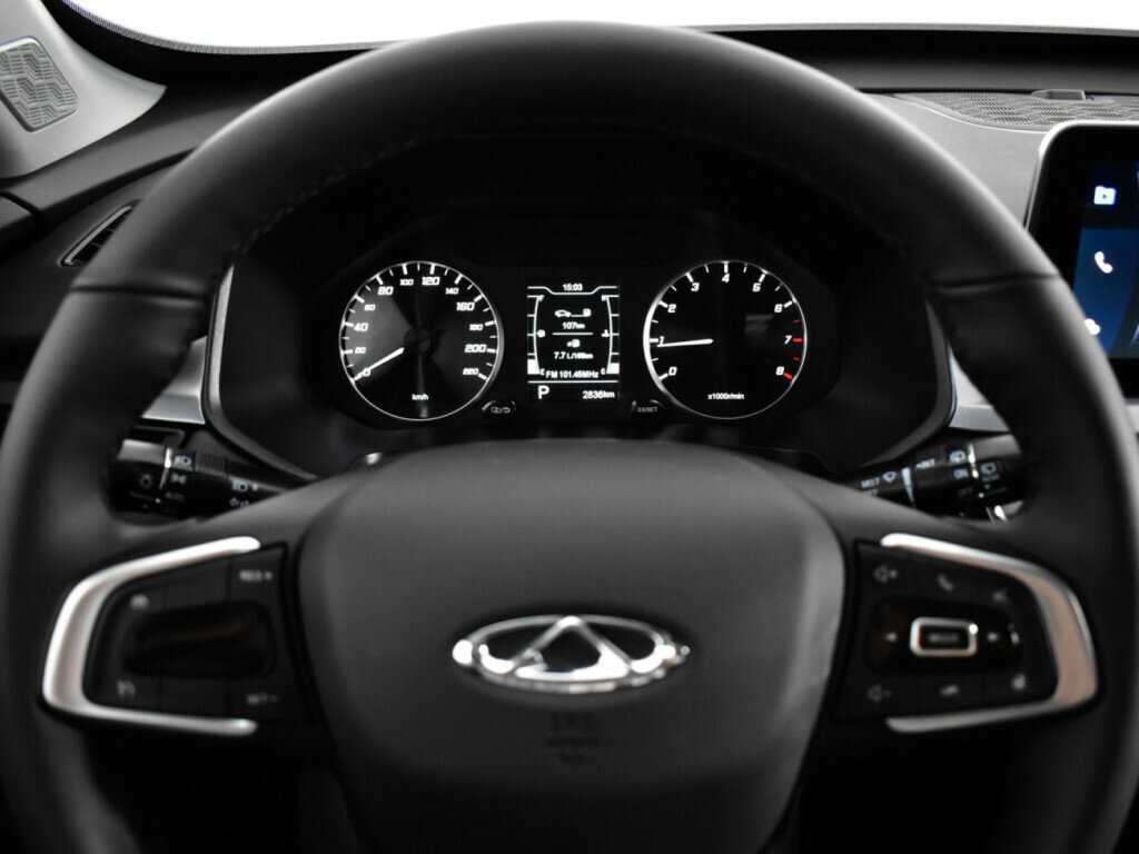 Chery Tiggo 4 Pro 2023 года с пробегом. Фото: #10
