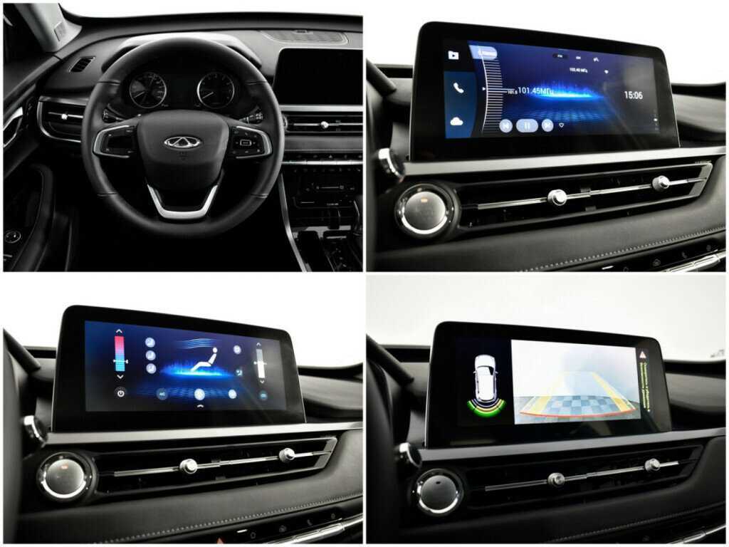 Chery Tiggo 4 Pro 2023 года с пробегом. Фото: #12