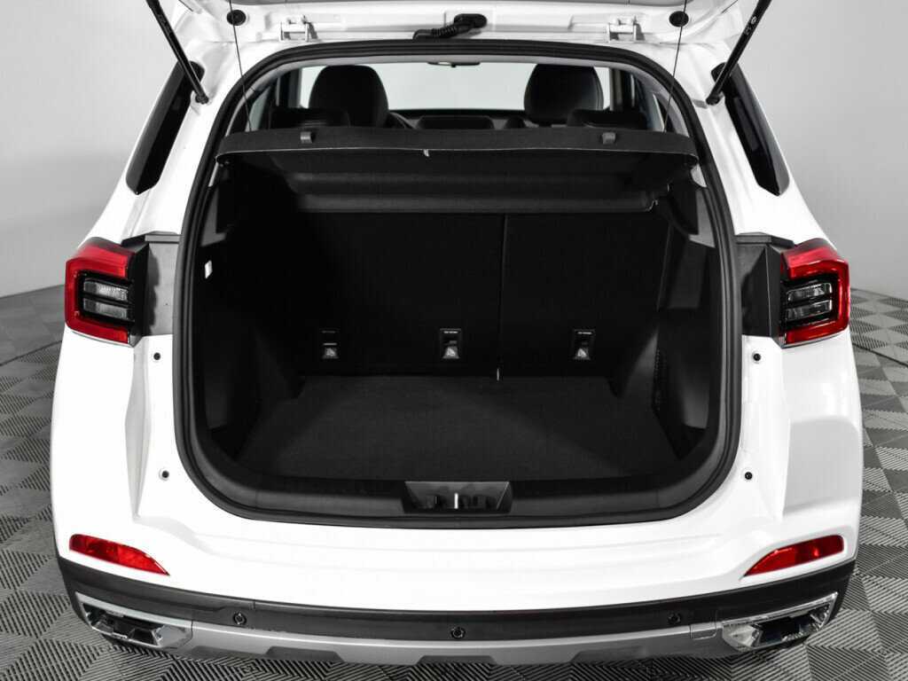 Chery Tiggo 4 Pro 2023 года с пробегом. Фото: #15