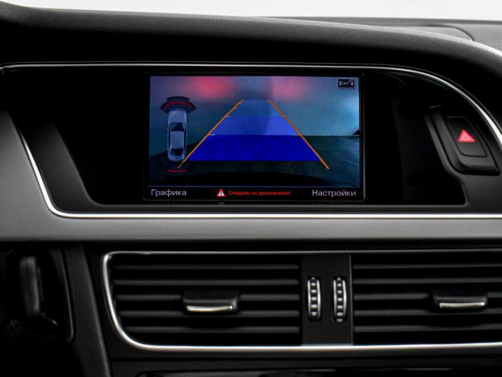 Audi A4 2013 года с пробегом. Фото: #17