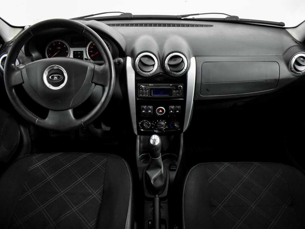 Б/У Лада (ВАЗ) Ларгус 2018 года. Фото: #14