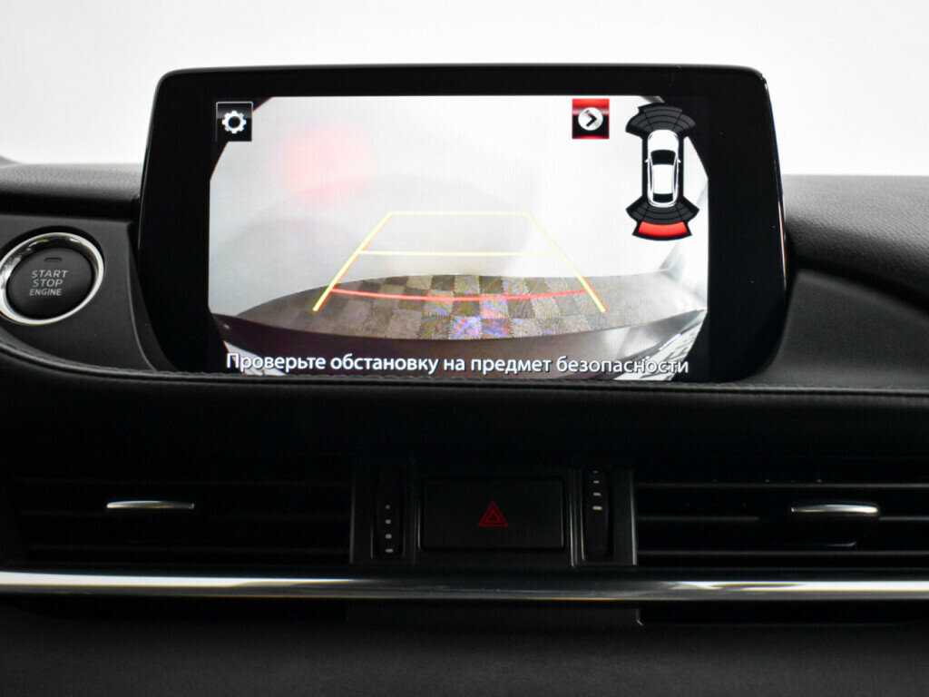 Mazda 6 2019 года с пробегом. Фото: #16