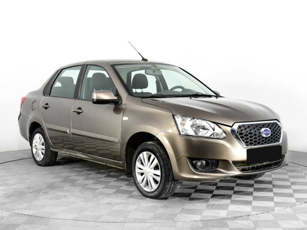 Б/У Датсун он-ДО 2018 года. Фото: #2