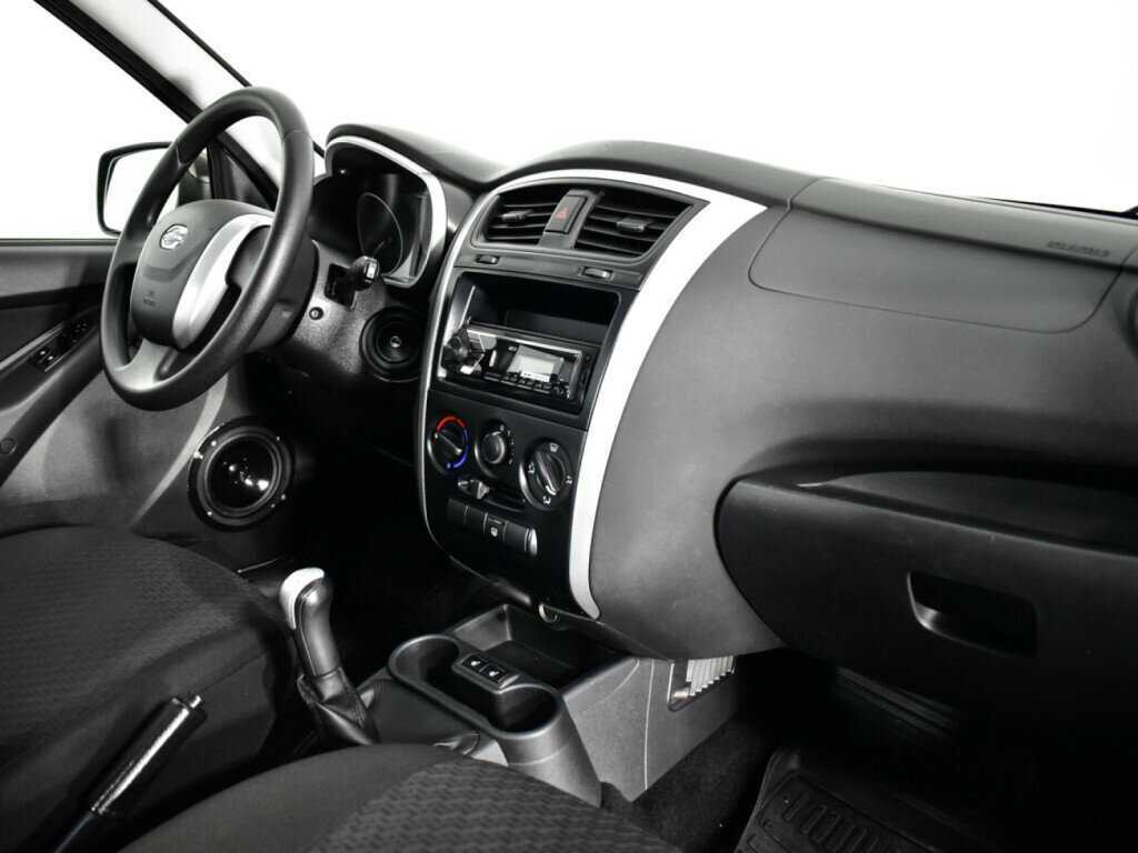 Б/У Датсун он-ДО 2018 года. Фото: #8