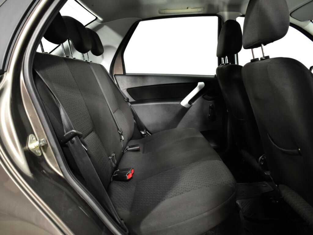 Б/У Датсун он-ДО 2018 года. Фото: #9