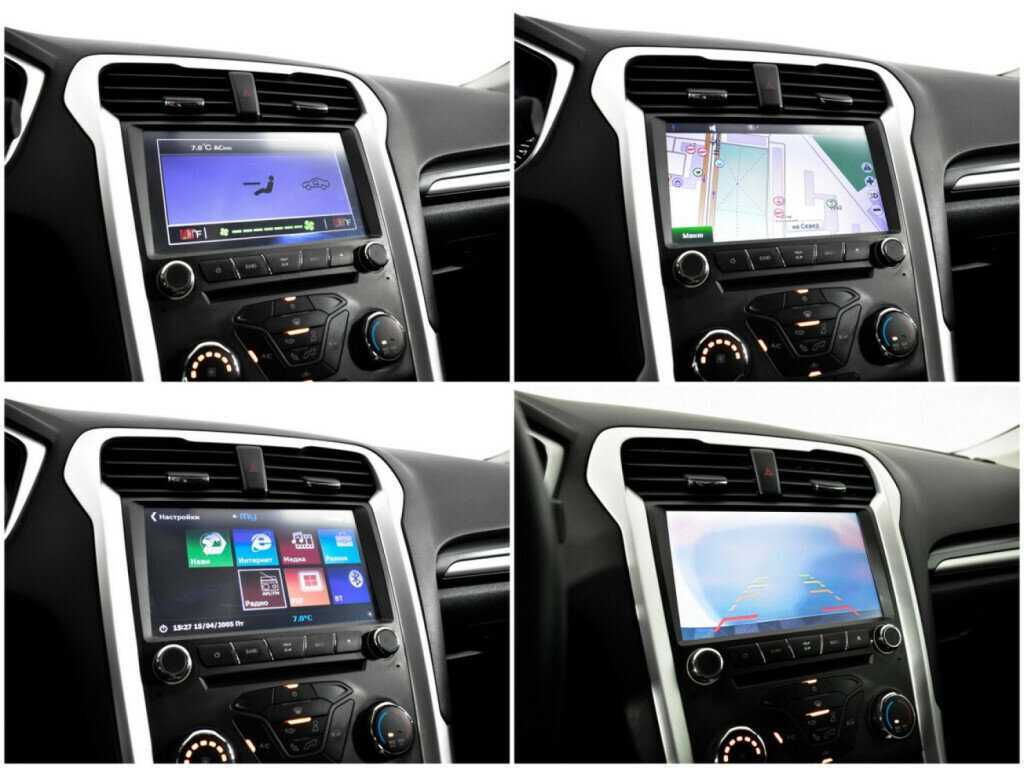 Б/У Форд Мондео 2015 года. Фото: #12