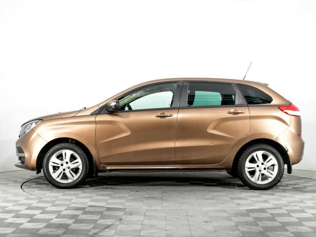 Б/У Лада (ВАЗ) ИКСРЭЙ 2016 года. Фото: #7